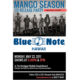 Mango Season Music at the Blue Note