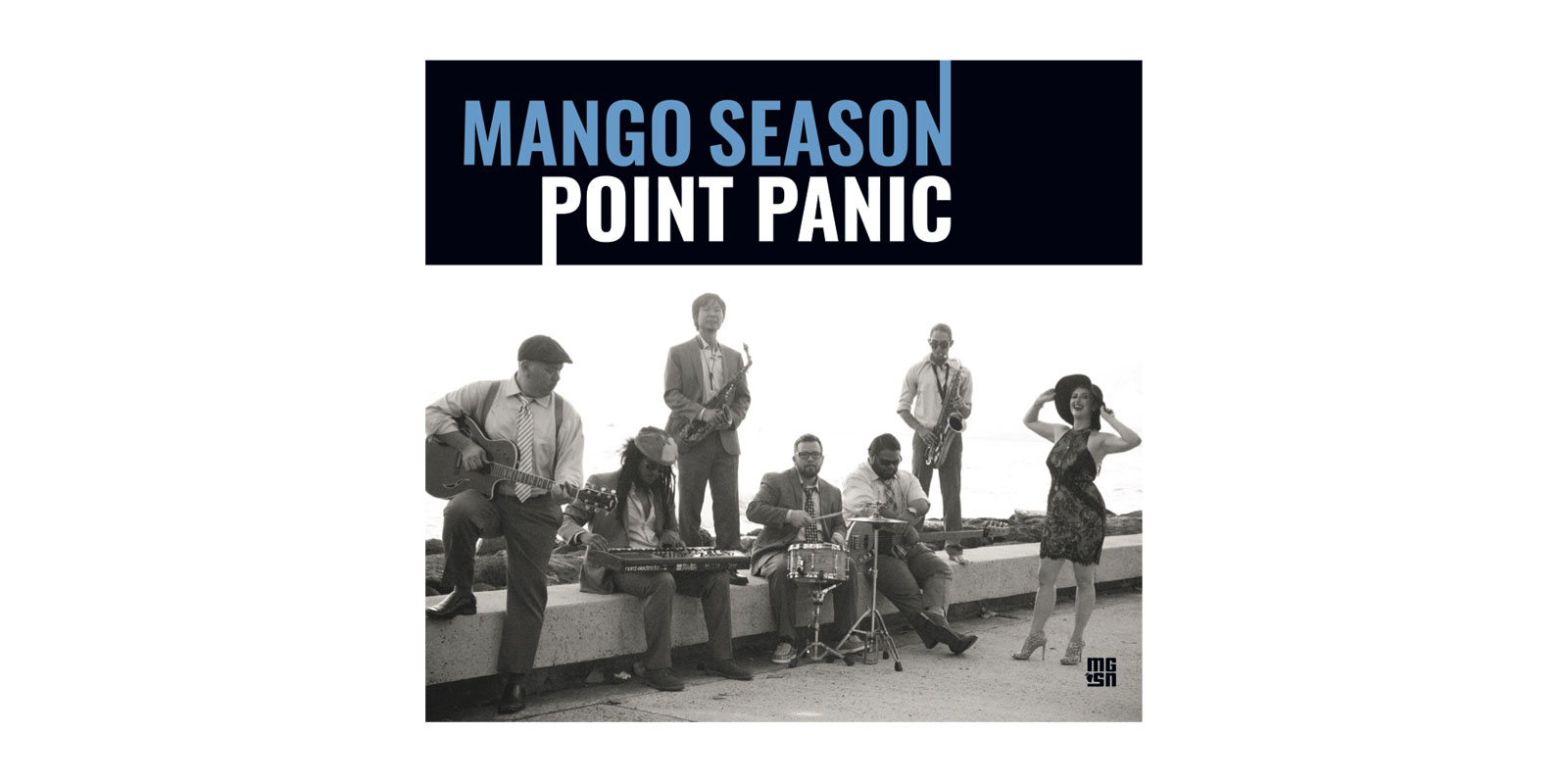 Mango Season Music new album