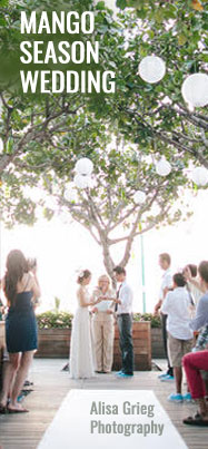 Mango Season Weddings